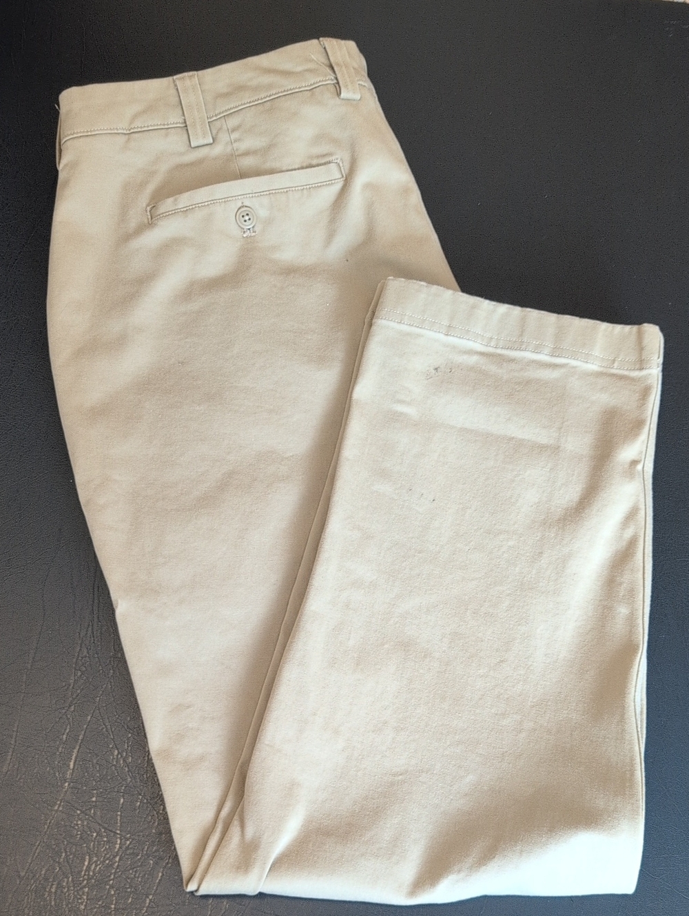 Duluth Trading Co Tan Chino Pants - Picture 3 of 15
